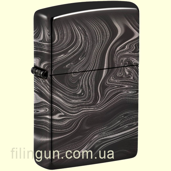 Зажигалка Zippo 49812 Marble Pattern Design