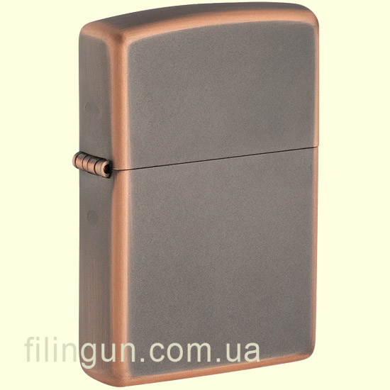 Зажигалка Zippo 49839 Classic Rustic Bronze