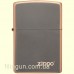 Зажигалка Zippo 49839ZL Classic Rustic Bronze Zippo Logo