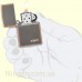 Зажигалка Zippo 49839ZL Classic Rustic Bronze Zippo Logo