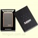 Зажигалка Zippo 49839ZL Classic Rustic Bronze Zippo Logo
