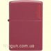 Зажигалка Zippo 49844ZL Classic Brick Zippo Logo