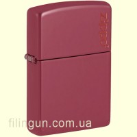 Зажигалка Zippo 49844ZL Classic Brick Zippo Logo