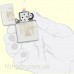 Зажигалка Zippo 49847 King Queen Design