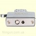 Інсерт Zippo 65827 Butane Lighter Insert Double Torch