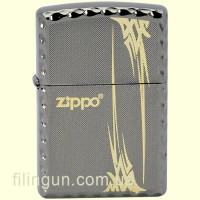 Зажигалка Zippo ZA-1-11 Tribal 4GD