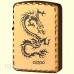 Зажигалка Zippo ZA-1-18A Dragon Gold Replica 1941