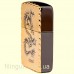 Зажигалка Zippo ZA-1-18A Dragon Gold Replica 1941