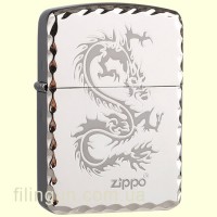 Запальничка Zippo ZA-1-18B Dragon Silver Replica 1941