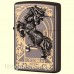 Зажигалка Zippo ZA-1-32B Unicorn 2 Black