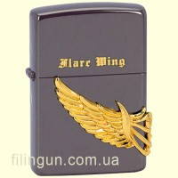 Зажигалка Zippo ZA-2-18B Flapping Emotions