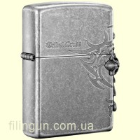 Зажигалка Zippo ZA-1-33B Side Tribal Cross