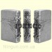 Зажигалка Zippo ZA-1-33B Side Tribal Cross