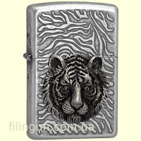 Запальничка Zippo ZA-1-4B Tiger Eye