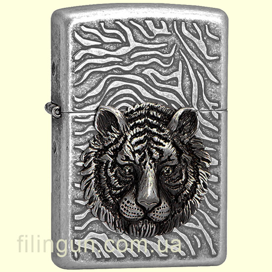 Зажигалка Zippo ZA-1-4B Tiger Eye
