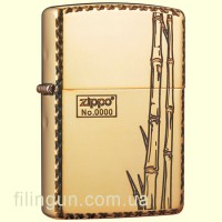 Запальничка Zippo ZA-3-47B Bamboo Oxidized