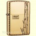 Запальничка Zippo ZA-3-47B Bamboo Oxidized