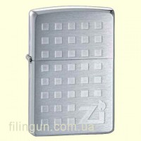 Запальничка Zippo 100.036 ZI Squares