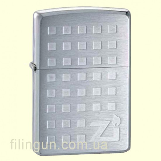 Зажигалка Zippo 100.036 ZI Squares