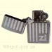 Зажигалка Zippo 100.037 ZI Vertical
