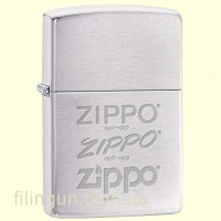 Зажигалка Zippo 171548 Zippo History