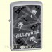 Зажигалка Zippo 21036 Hollywood Palm Tree