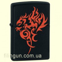 Запальничка Zippo 21067 Hidden Dragon