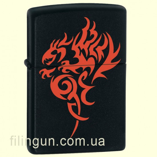 Зажигалка Zippo 21067 Hidden Dragon