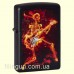 Зажигалка Zippo 218.431 Guitarist Series of Fiery