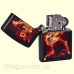 Зажигалка Zippo 218.431 Guitarist Series of Fiery