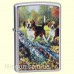 Зажигалка Zippo 24411 LINDA PICKEN Beagles
