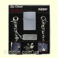Набор Zippo 24414 Z-Chain Combo