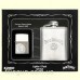 Подарочный набор Zippo 24652 Jack Daniel's Lighter & Flask