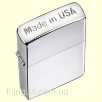 Зажигалка Zippo 24796 Made in USA Crown Stamp