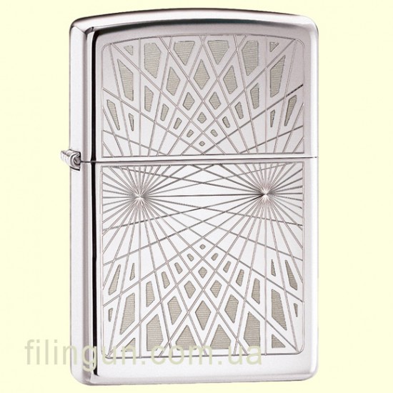 Зажигалка Zippo 24903 BS Lines