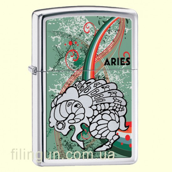 Зажигалка Zippo 24931 Zodiac Aries