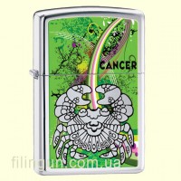 Запальничка Zippo 24934 Zodiac Cancer