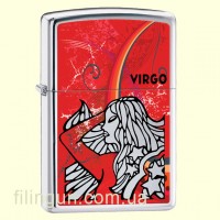 Зажигалка Zippo 24936 Zodiac Virgo