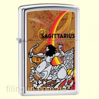 Зажигалка Zippo 24939 Zodiac Sagittarius