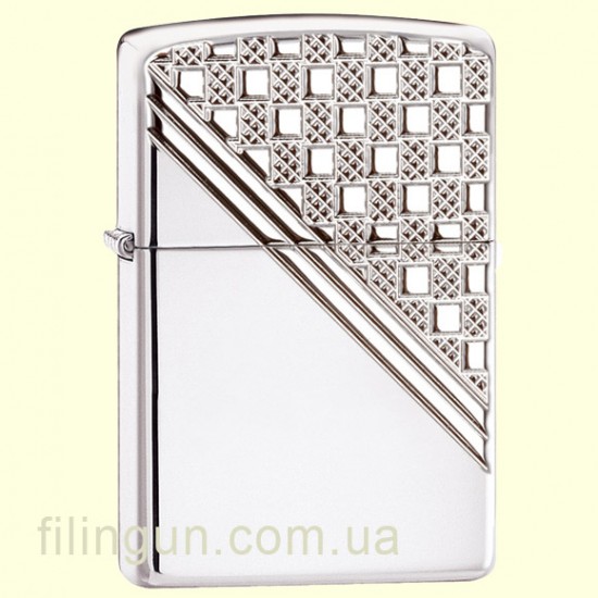 Зажигалка Zippo 24952 Armor Elegance