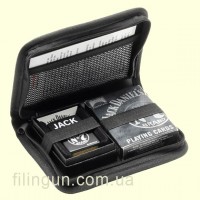 Подарочный набор Zippo 28014 Jack Daniel's Lighter & Playing Cards