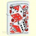 Зажигалка Zippo 28031 Rolling Dice
