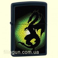 Запальничка Zippo 28135 Triptych Dragon
