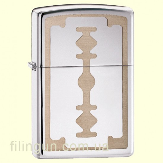 Зажигалка Zippo 28137 Razor Blade