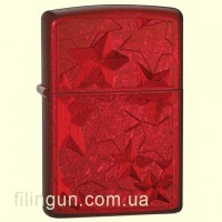 Зажигалка Zippo 28339 Iced Stars