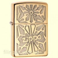 Зажигалка Zippo 28450 Ornament