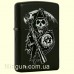 Зажигалка Zippo 28504 Sons of Anarchy Grim Reaper
