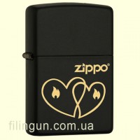 Зажигалка Zippo 28552 Hearts