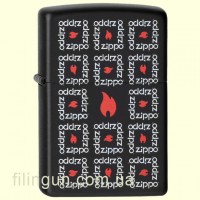 Зажигалка Zippo 28667 Surround Boxes
