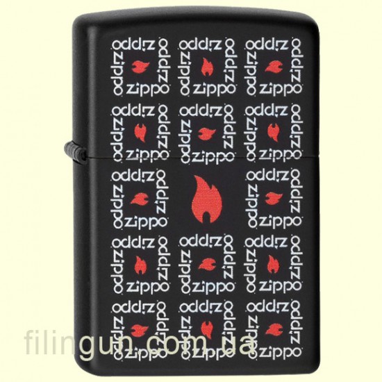 Зажигалка Zippo 28667 Surround Boxes
